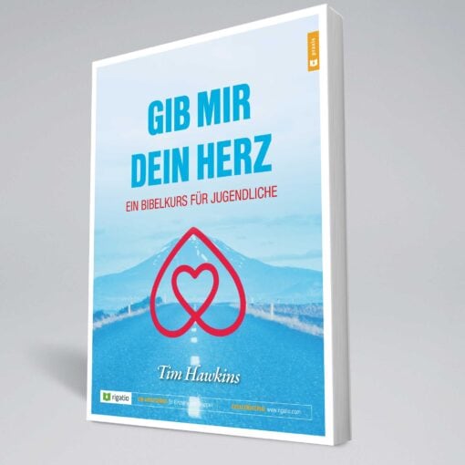 Gib mir dein Herz | Ein Bibelkurs für Jugendliche – Bild 3
