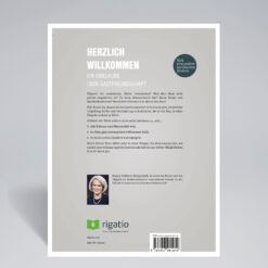 Alternative view of Herzlich Willkommen | Ein Bibelkurs über Gastfreundschaft