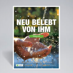 Neu belebt von Ihm | Seeking Him