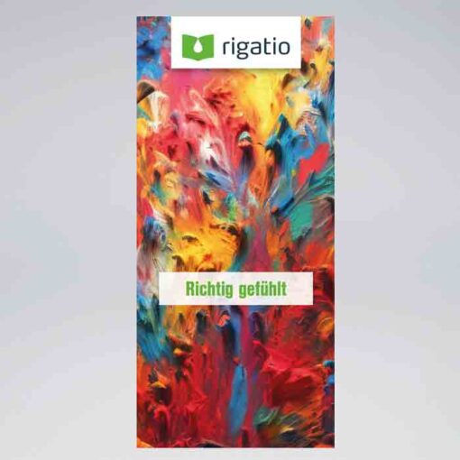 Flyer - Richtig gefühlt