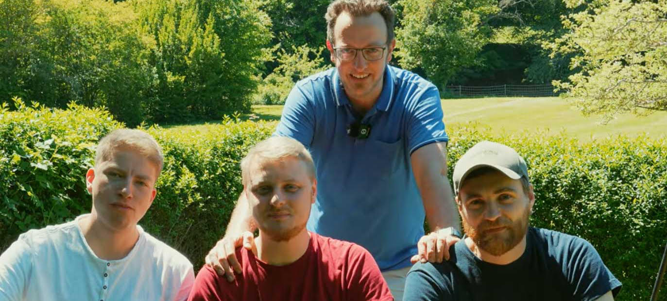 Kreuz-und-Klar-Team