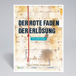 Der rote Faden der Erlösung | Von Rahab lernen